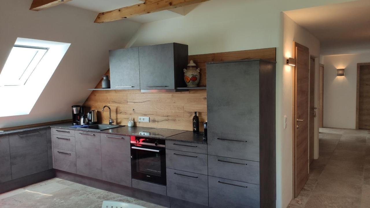 Apartment Burglodge Fischerkeusche