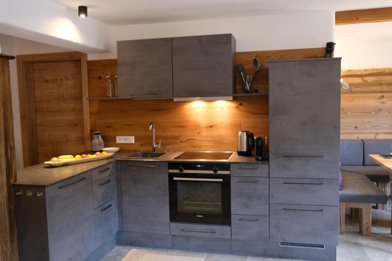 Burglodge Fischerkeusche Apartment *