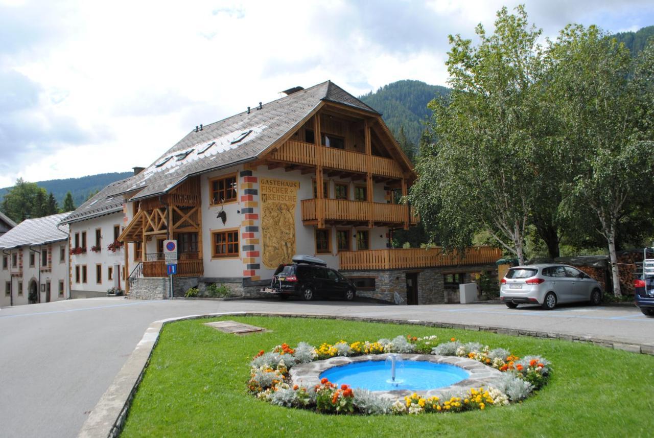 Burglodge Fischerkeusche * Mauterndorf (Salzburg)