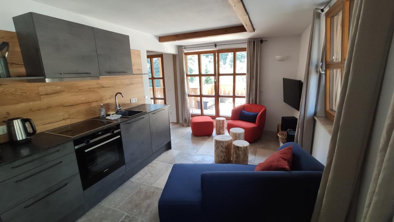 Burglodge Fischerkeusche Apartment Mauterndorf (Salzburg)