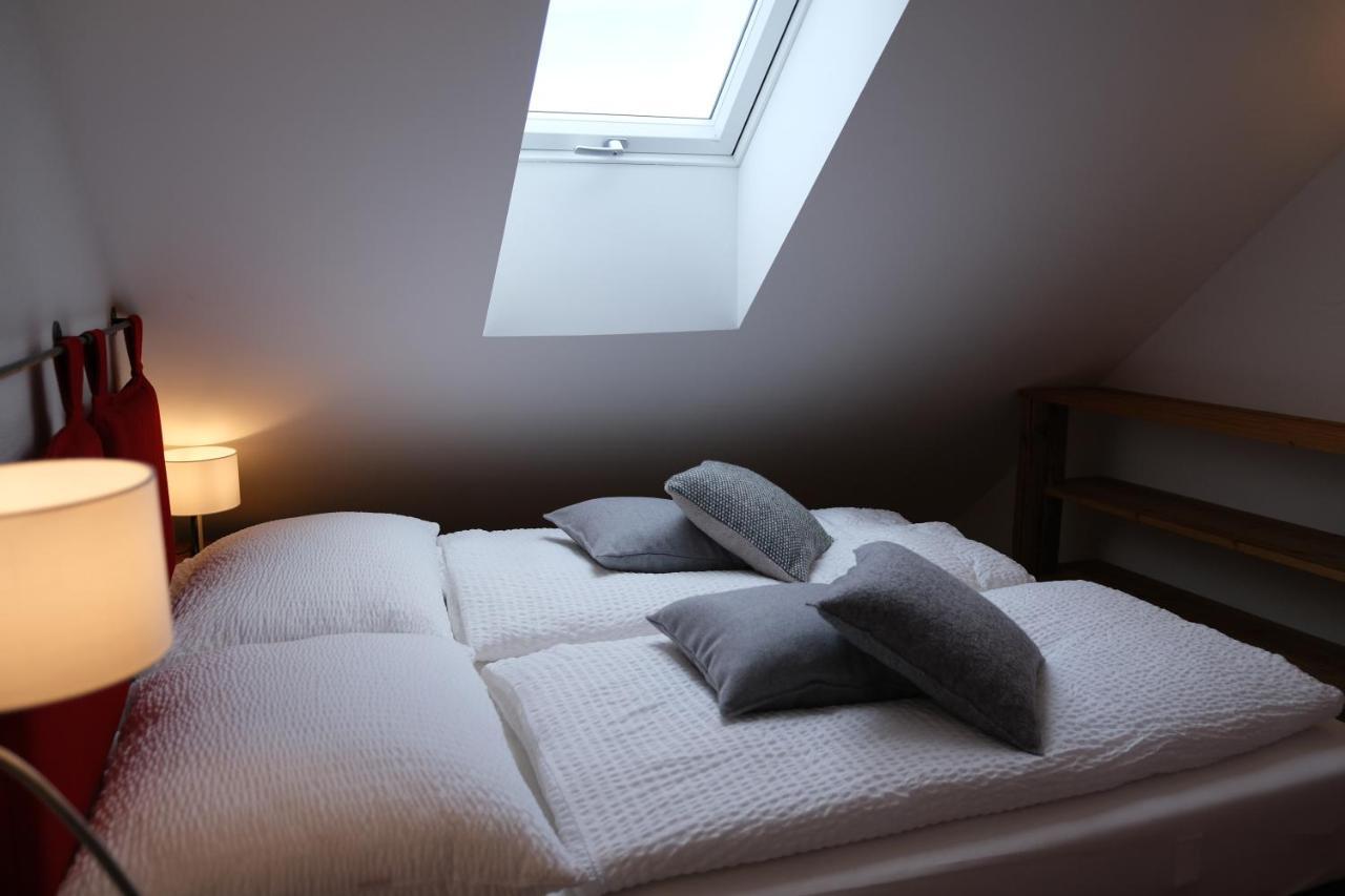 Apartment Burglodge Fischerkeusche *