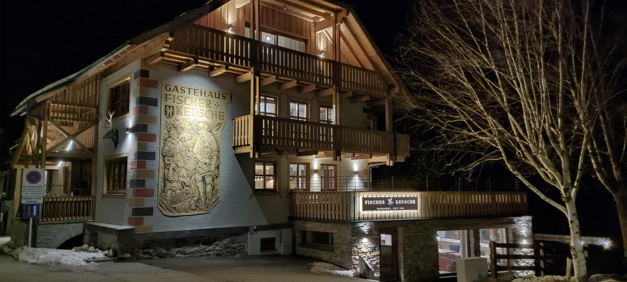 Apartment Burglodge Fischerkeusche Mauterndorf (Salzburg)