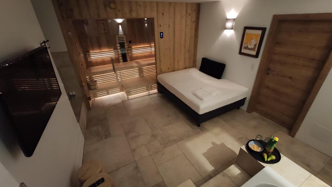 Apartment Burglodge Fischerkeusche