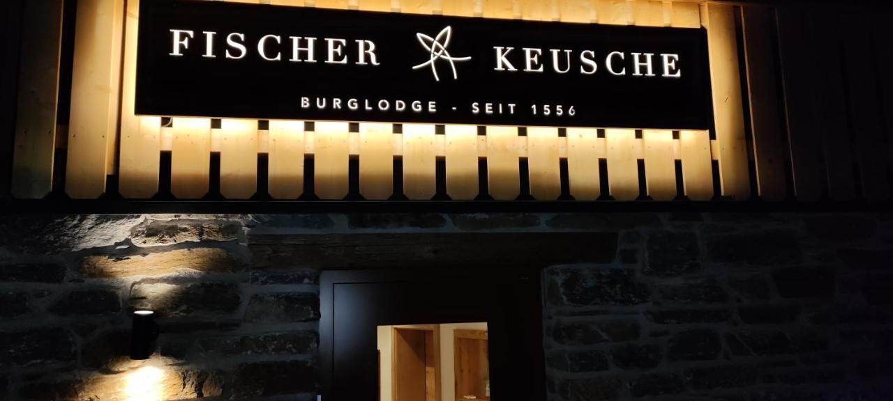 Burglodge Fischerkeusche * Mauterndorf (Salzburg)