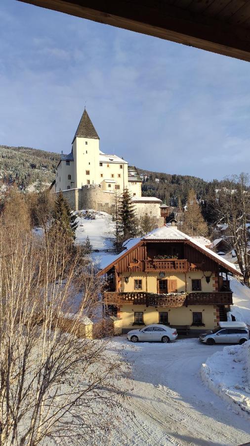 Burglodge Fischerkeusche * Mauterndorf (Salzburg)