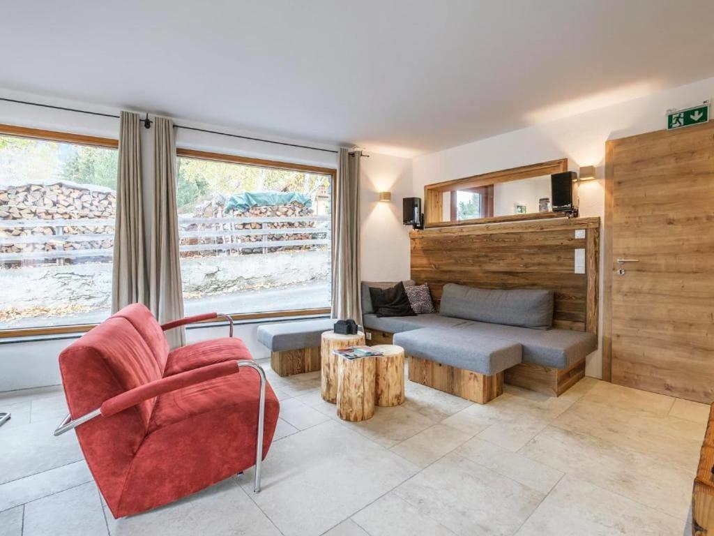 Apartment Burglodge Fischerkeusche