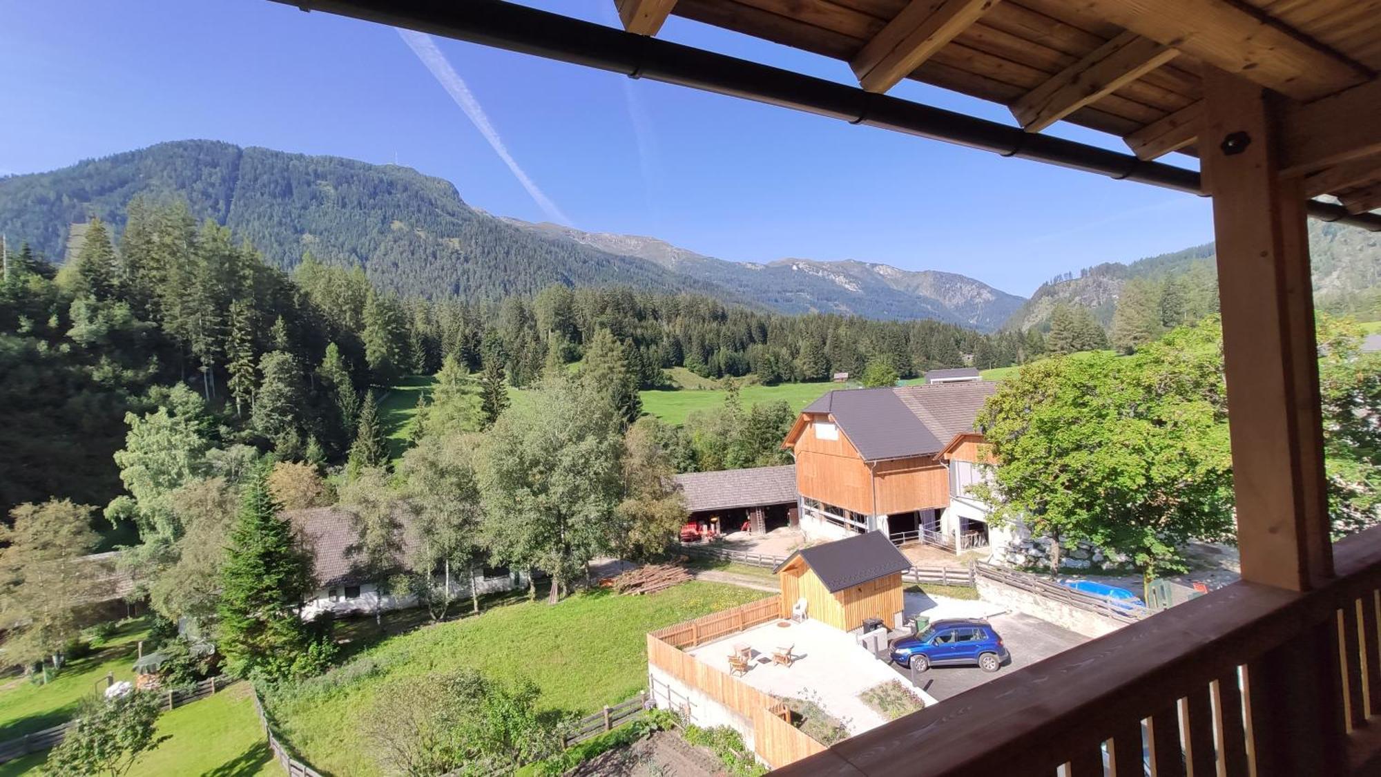 Burglodge Fischerkeusche * Mauterndorf (Salzburg)
