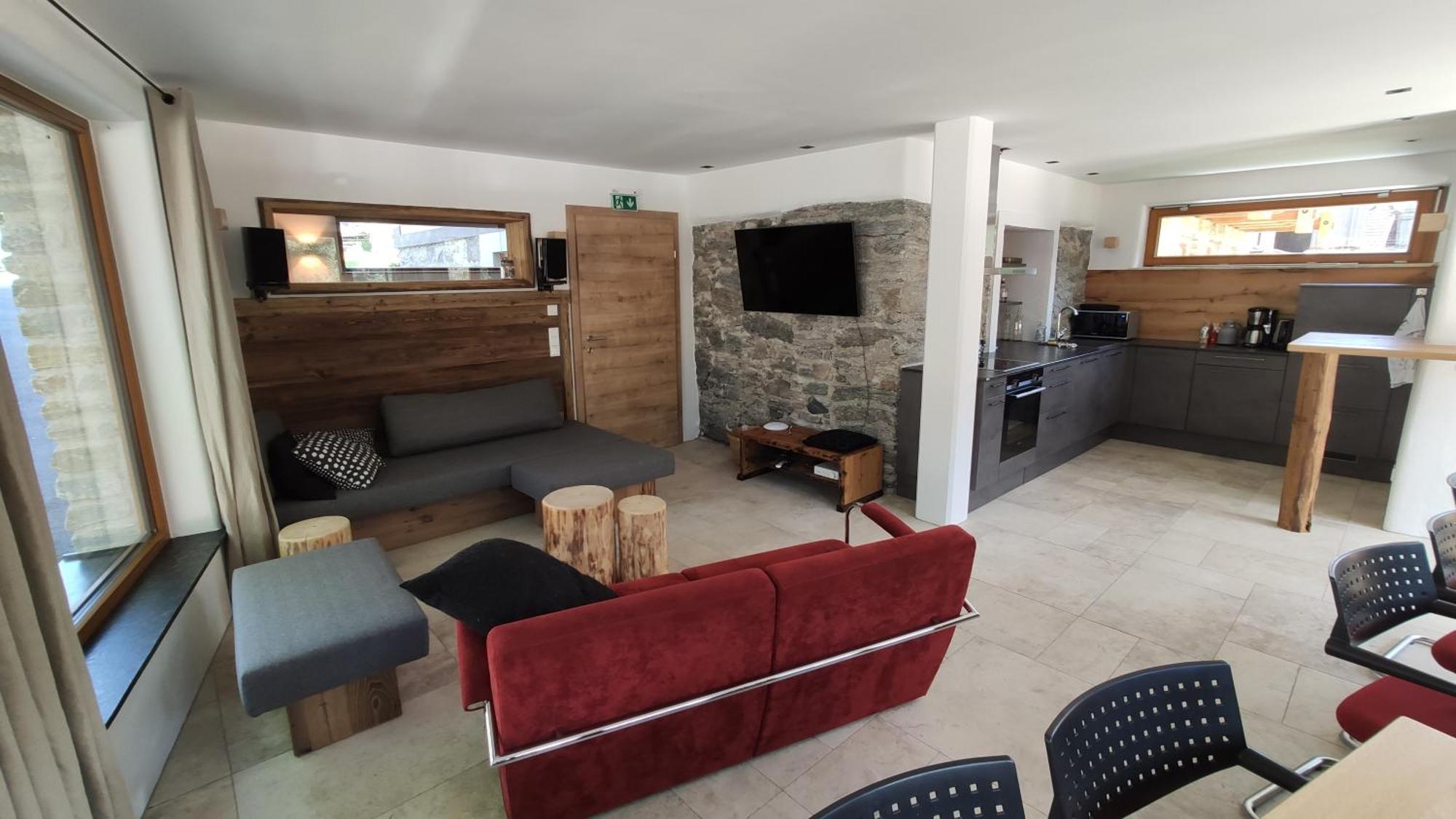 Burglodge Fischerkeusche Apartment *