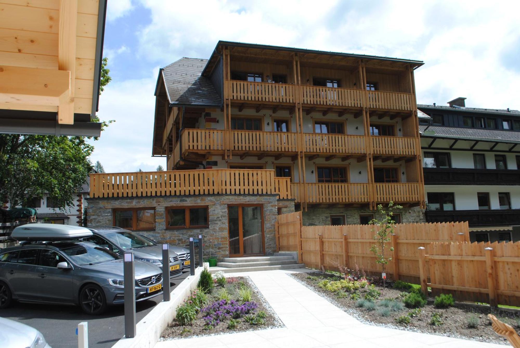 Apartment Burglodge Fischerkeusche Mauterndorf (Salzburg)