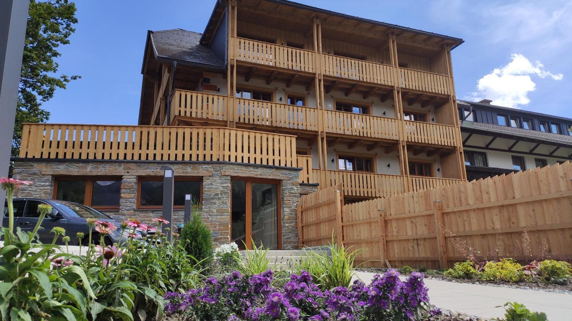Apartment Burglodge Fischerkeusche Mauterndorf (Salzburg)